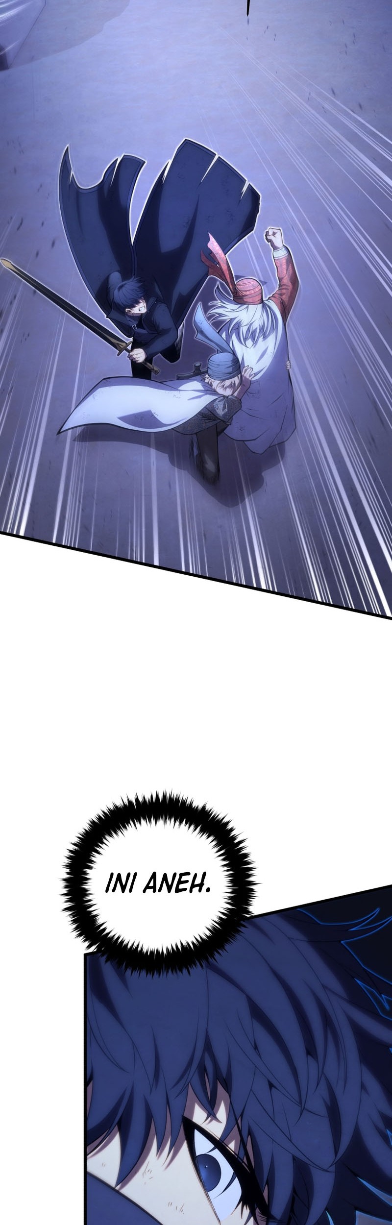 Swordmaster’s Youngest Son Chapter 106 Gambar 42