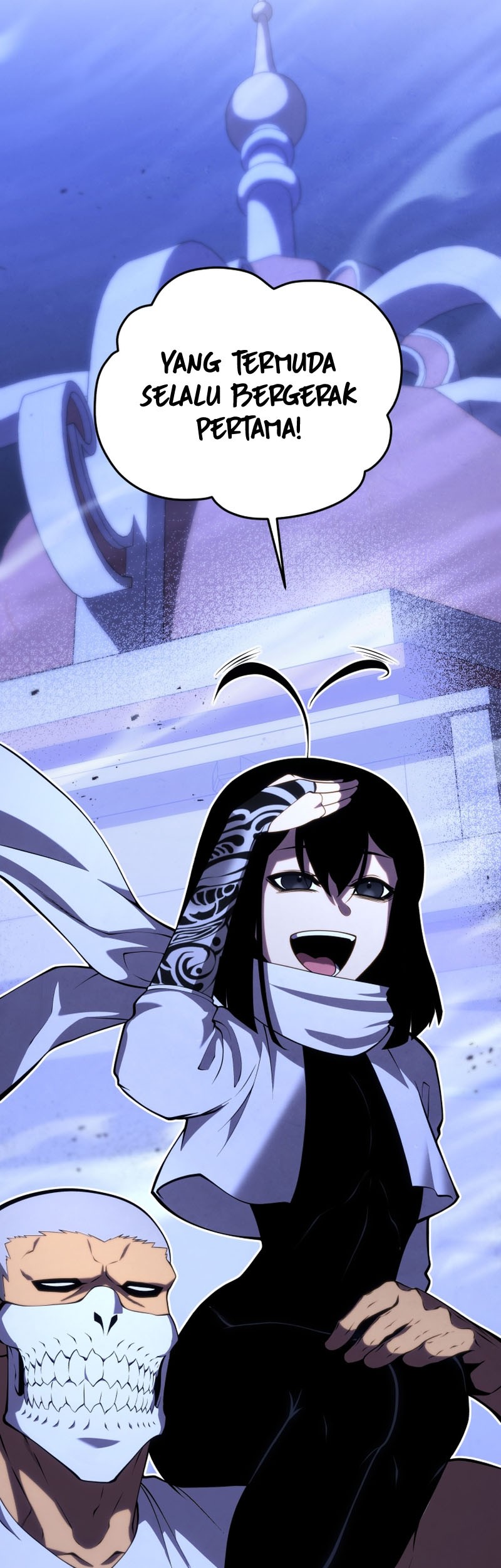 Swordmaster’s Youngest Son Chapter 106 Gambar 10