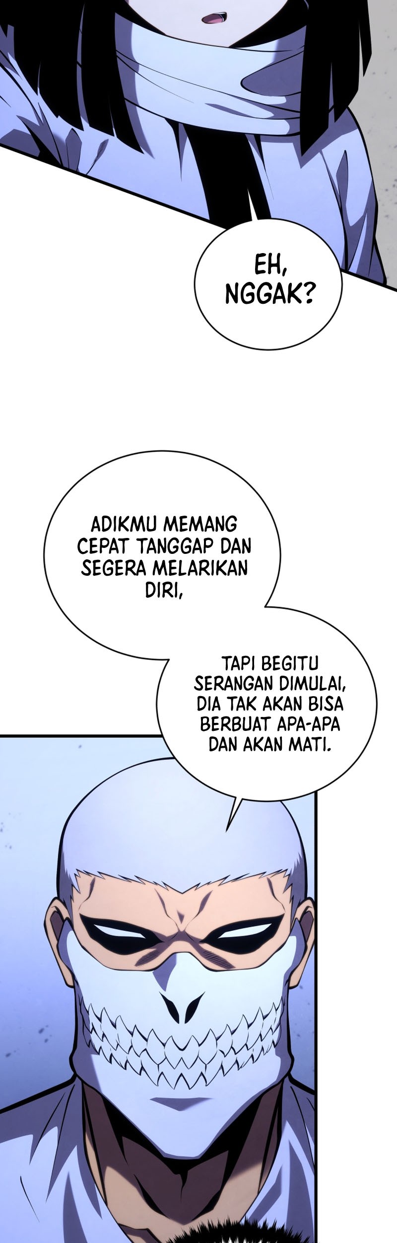 Swordmaster’s Youngest Son Chapter 106 Gambar 12