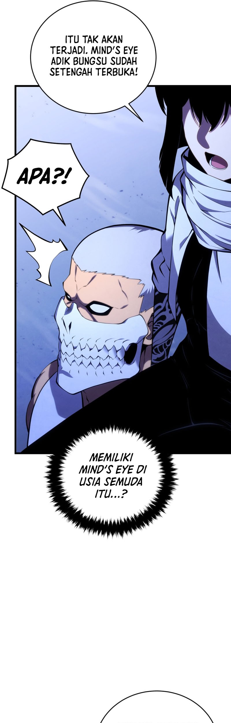 Swordmaster’s Youngest Son Chapter 106 Gambar 14