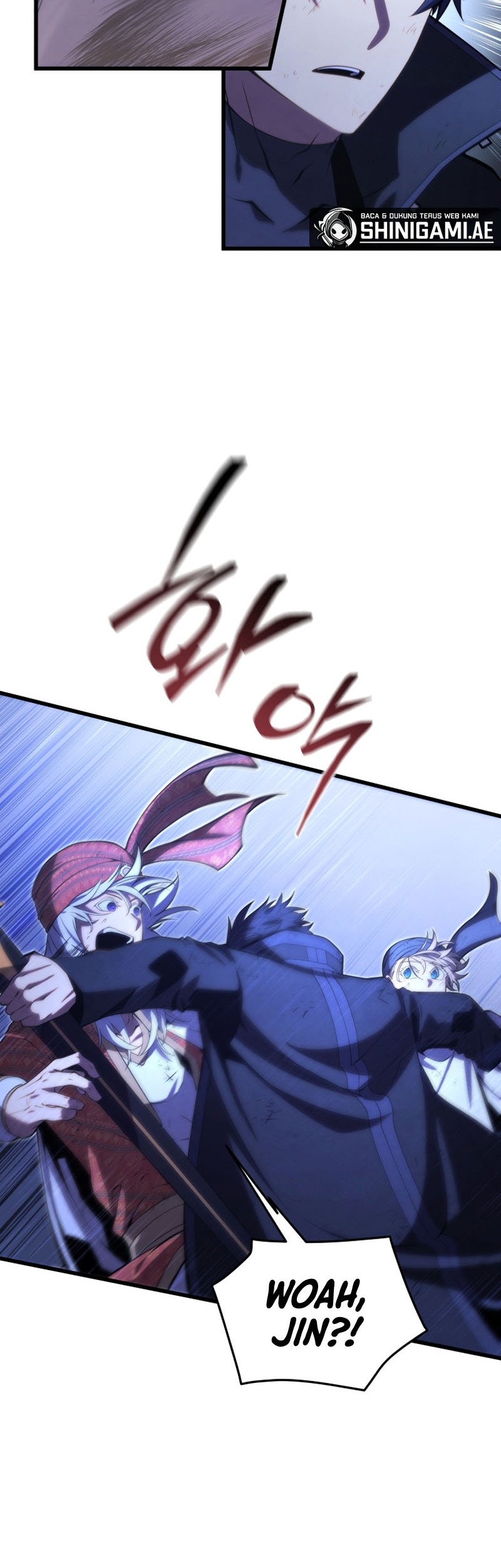 Swordmaster’s Youngest Son Chapter 106 Gambar 23