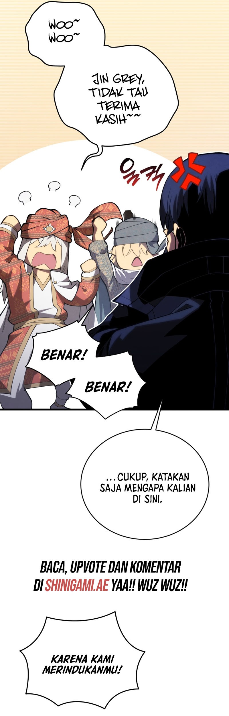 Swordmaster’s Youngest Son Chapter 104 Gambar 47