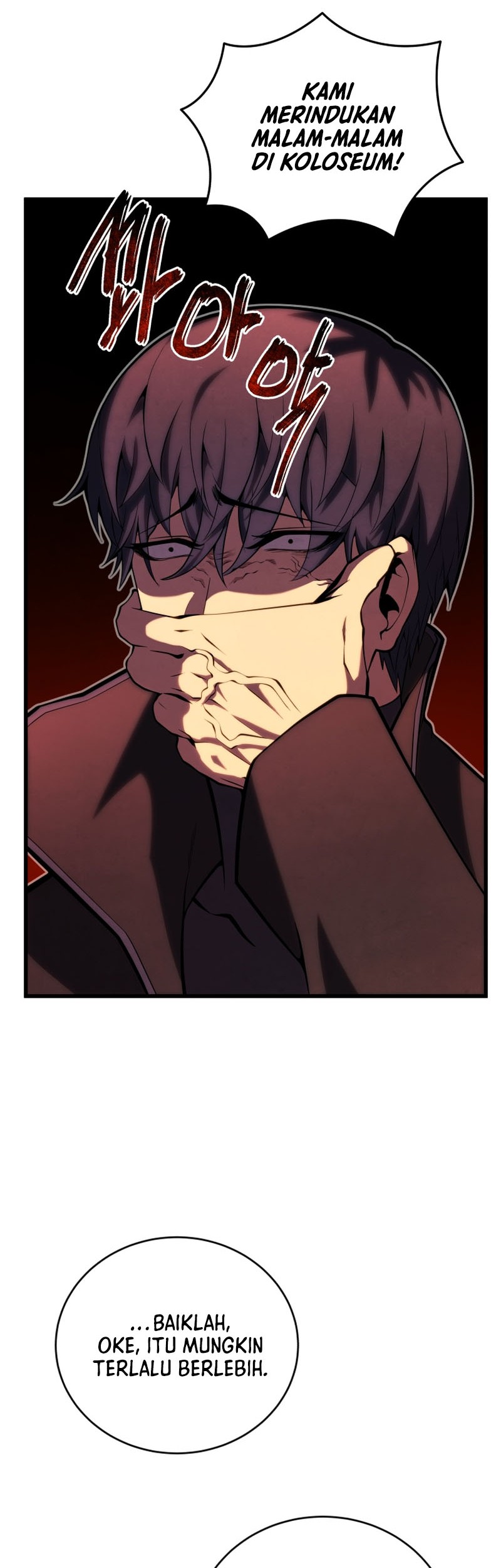 Swordmaster’s Youngest Son Chapter 104 Gambar 48