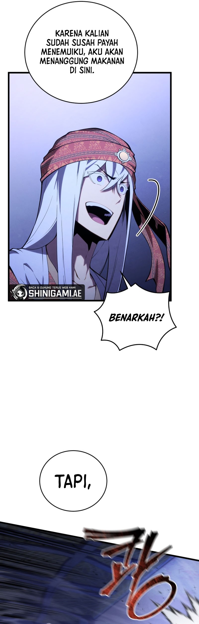 Swordmaster’s Youngest Son Chapter 104 Gambar 51