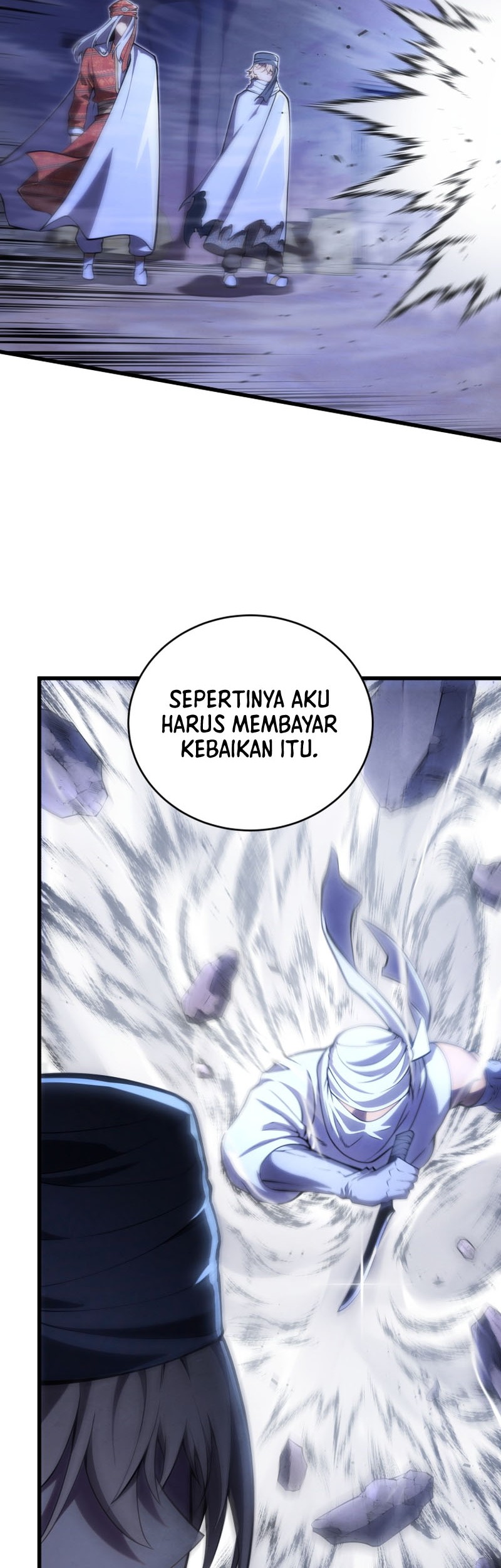 Swordmaster’s Youngest Son Chapter 104 Gambar 52