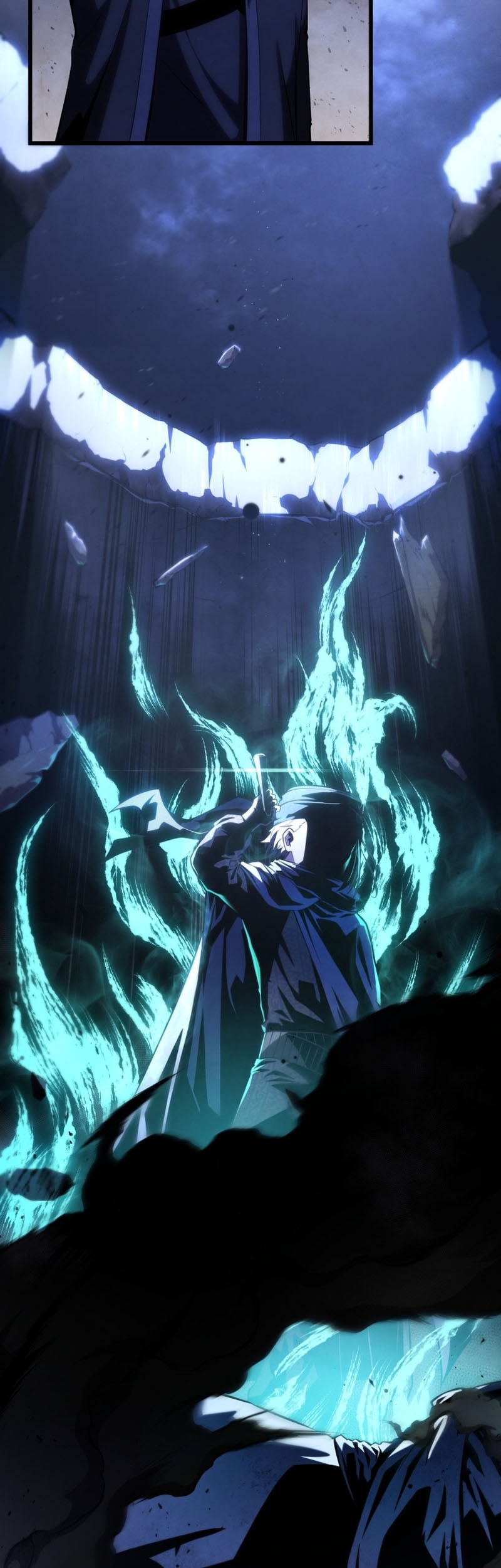 Swordmaster’s Youngest Son Chapter 104 Gambar 57