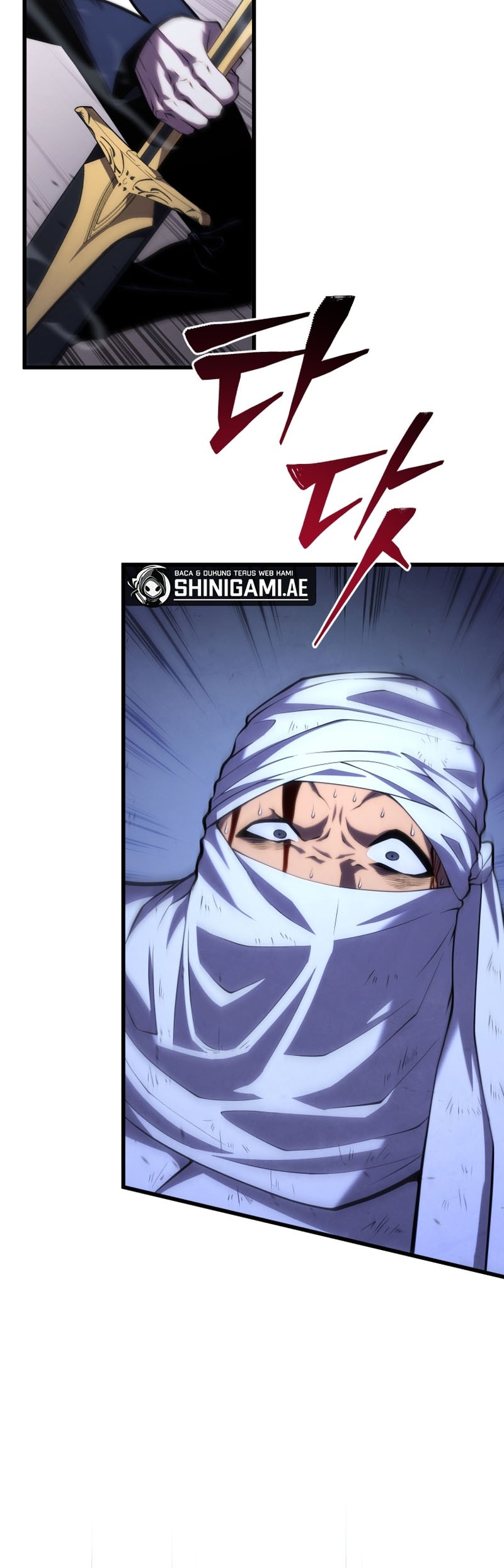 Swordmaster’s Youngest Son Chapter 104 Gambar 34