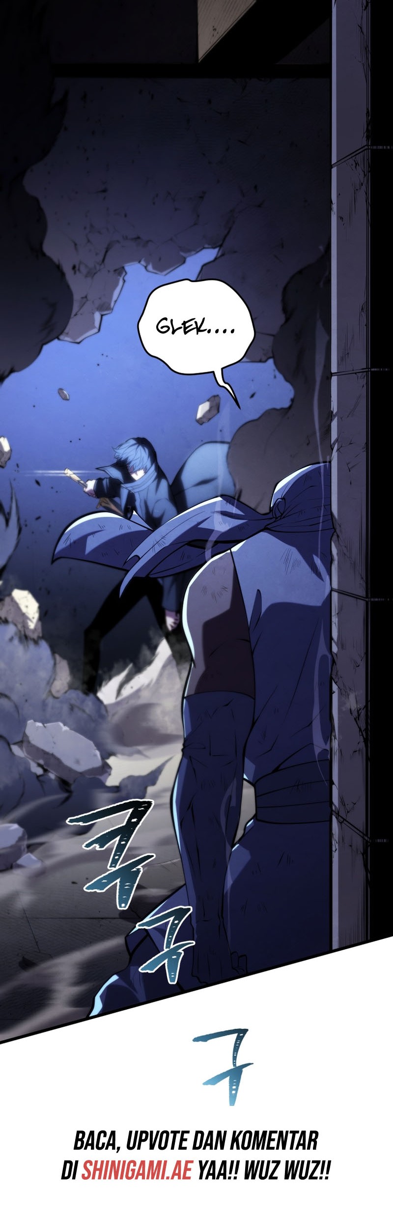 Swordmaster’s Youngest Son Chapter 104 Gambar 38