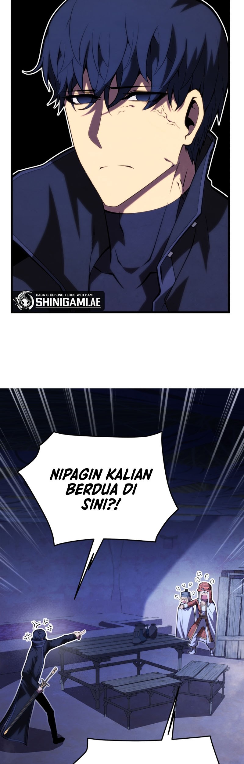 Swordmaster’s Youngest Son Chapter 104 Gambar 45