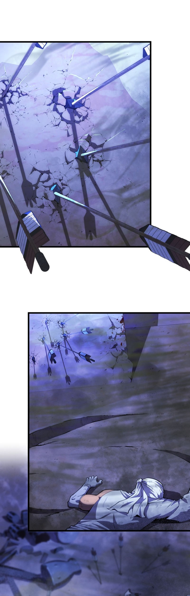 Manhwa Swordmaster’s Youngest Son Chapter 104 gambar nomor 2