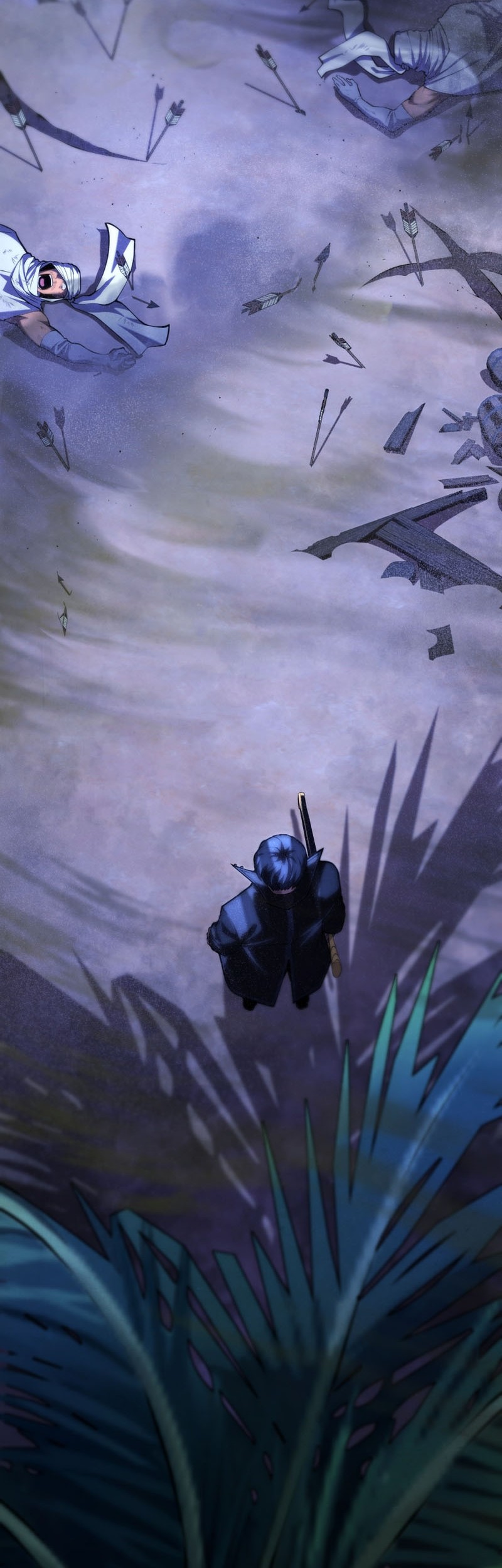 Swordmaster’s Youngest Son Chapter 104 Gambar 3