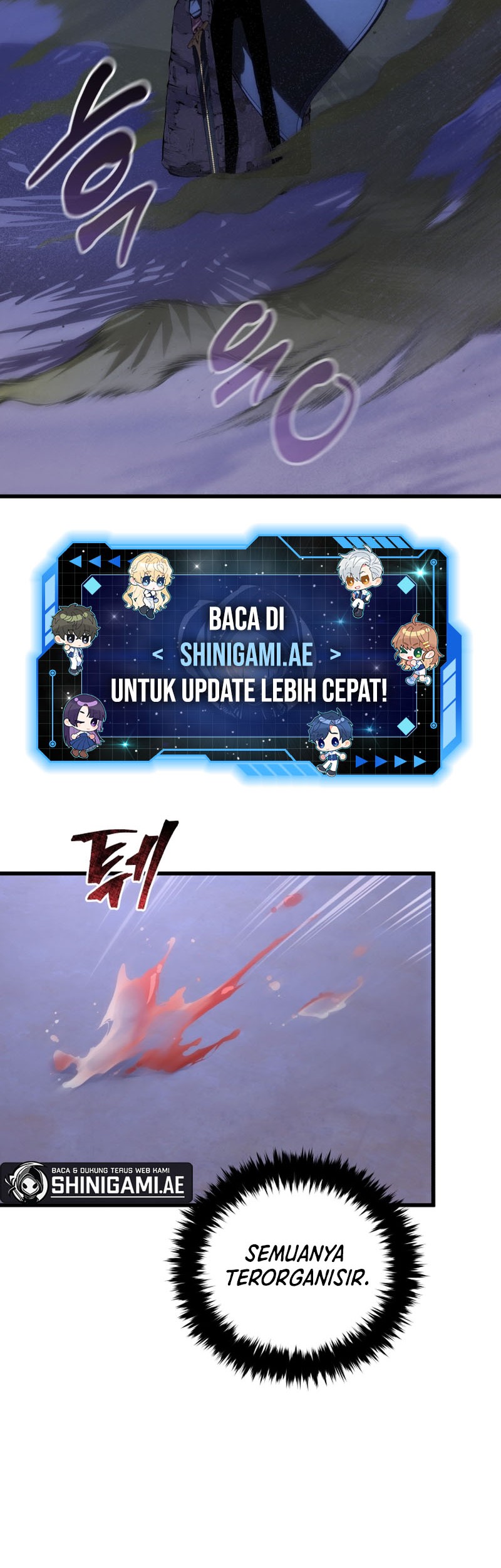 Swordmaster’s Youngest Son Chapter 104 Gambar 5