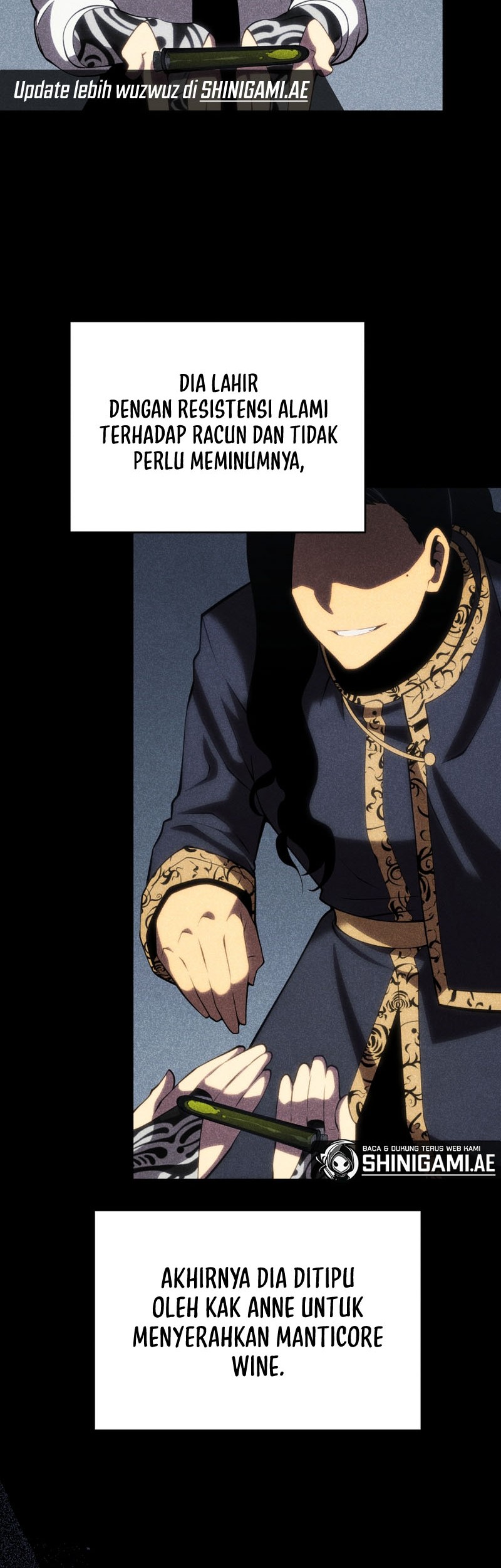 Swordmaster’s Youngest Son Chapter 104 Gambar 17