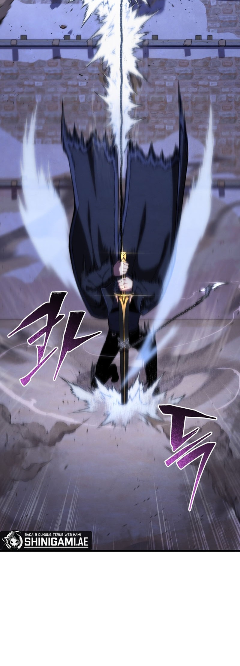 Swordmaster’s Youngest Son Chapter 104 Gambar 27