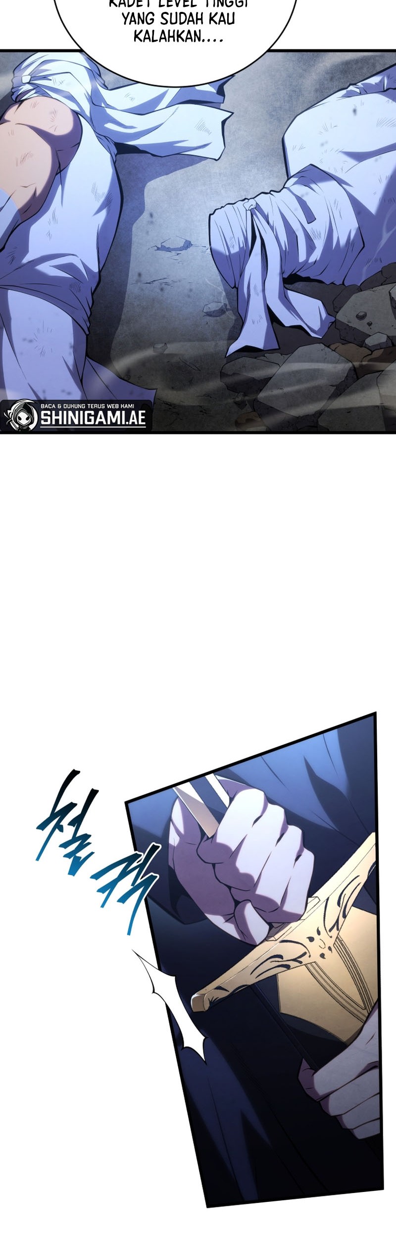 Swordmaster’s Youngest Son Chapter 103 Gambar 57