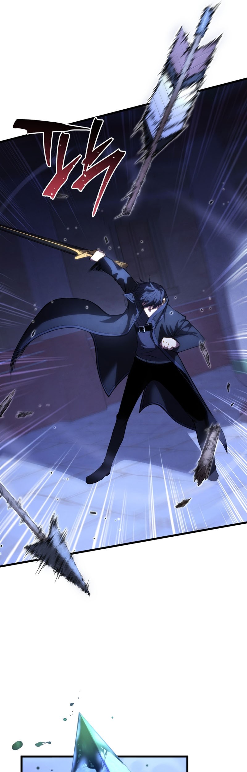 Swordmaster’s Youngest Son Chapter 103 Gambar 62