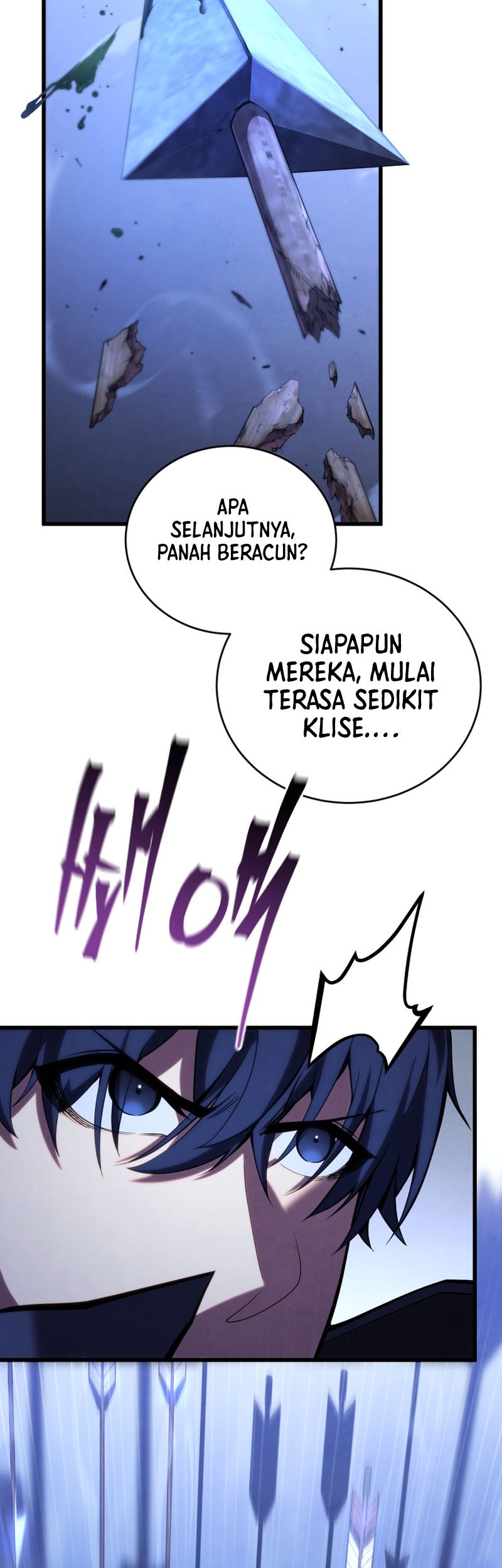 Swordmaster’s Youngest Son Chapter 103 Gambar 63