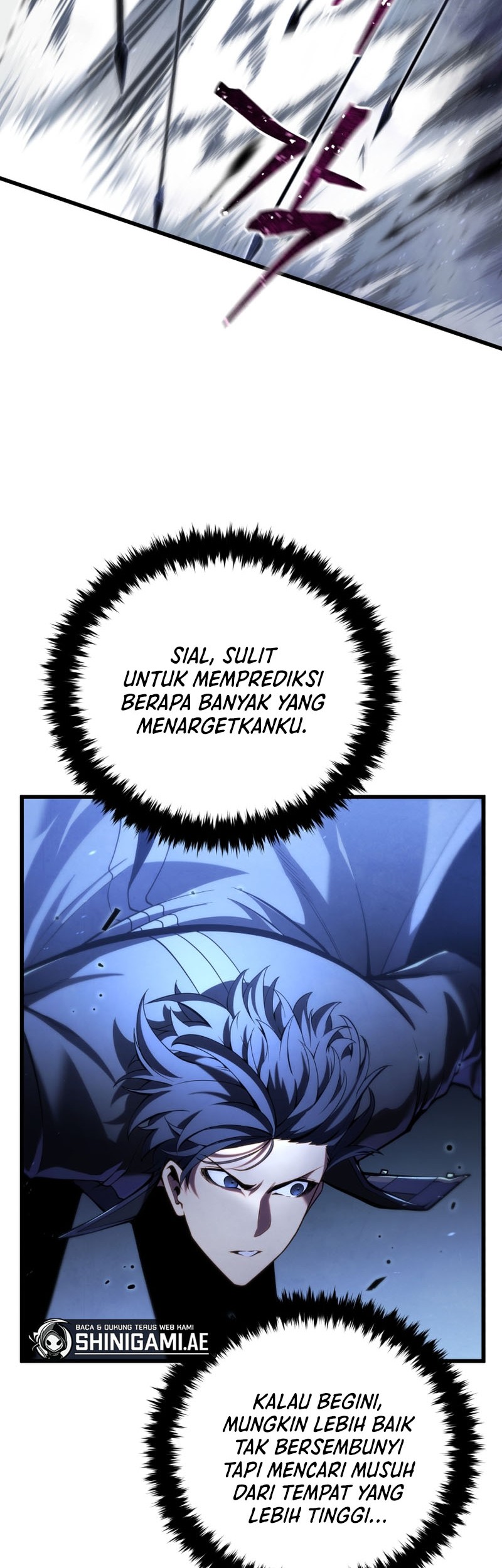 Swordmaster’s Youngest Son Chapter 103 Gambar 66