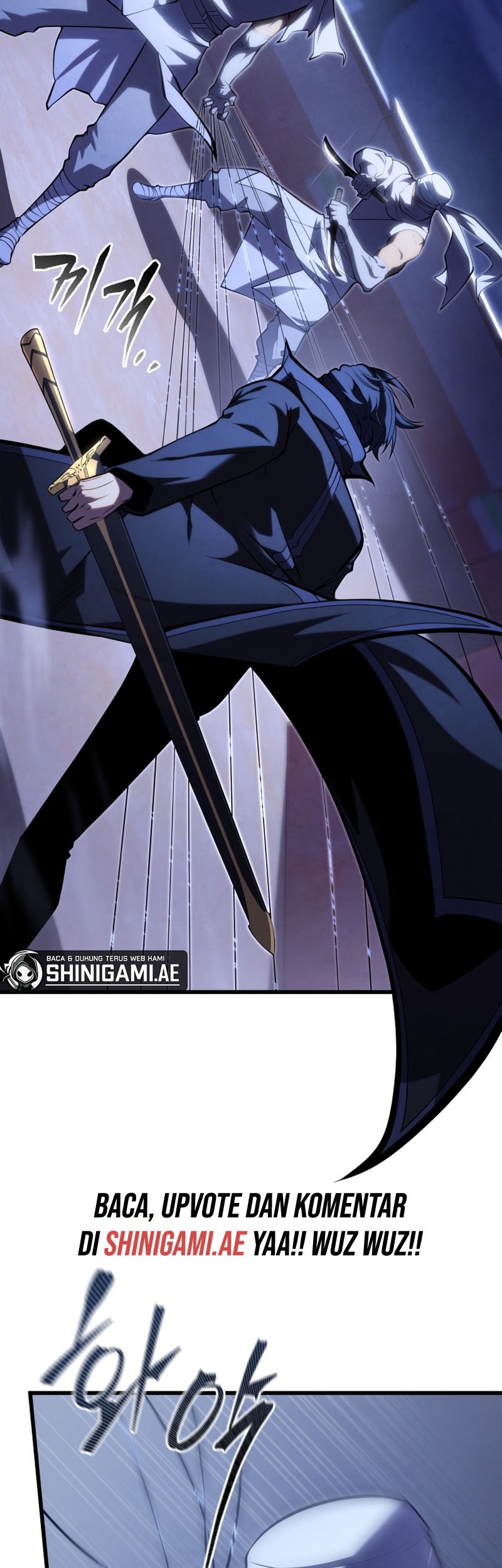 Swordmaster’s Youngest Son Chapter 103 Gambar 39