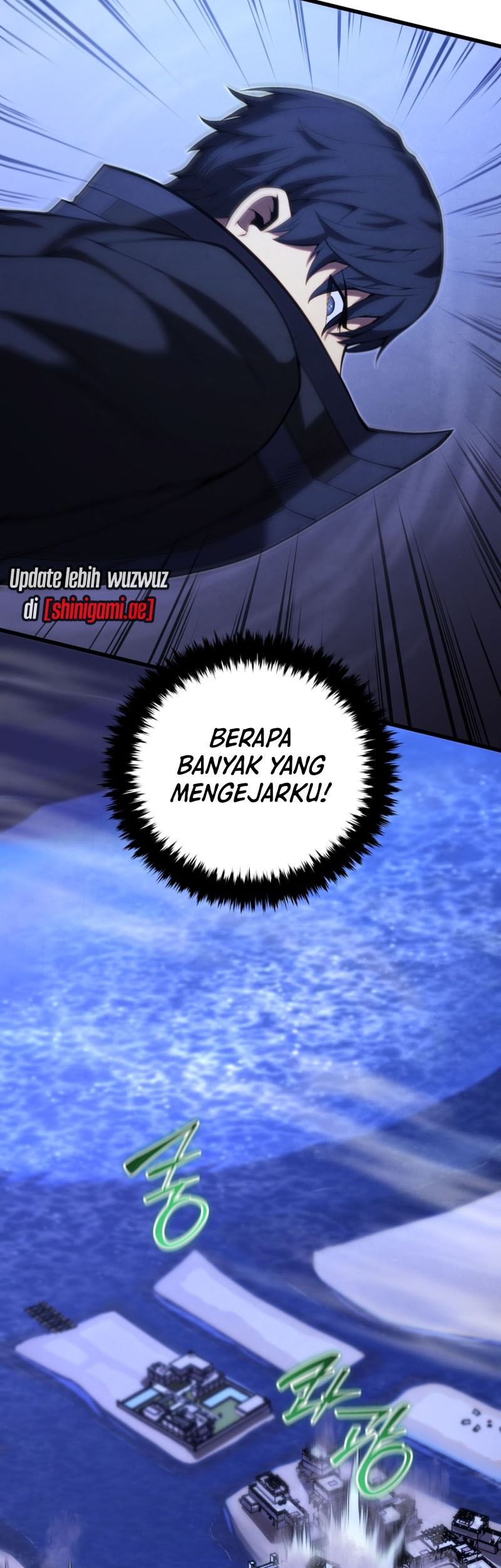 Swordmaster’s Youngest Son Chapter 103 Gambar 75