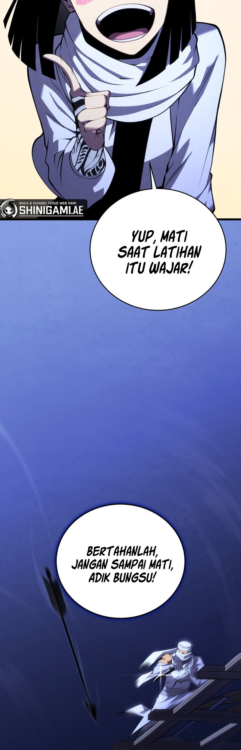 Swordmaster’s Youngest Son Chapter 103 Gambar 80