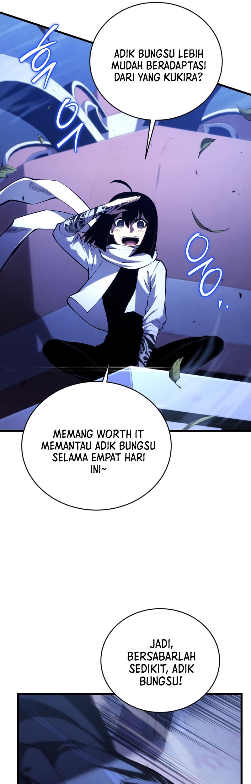 Swordmaster’s Youngest Son Chapter 103 Gambar 77