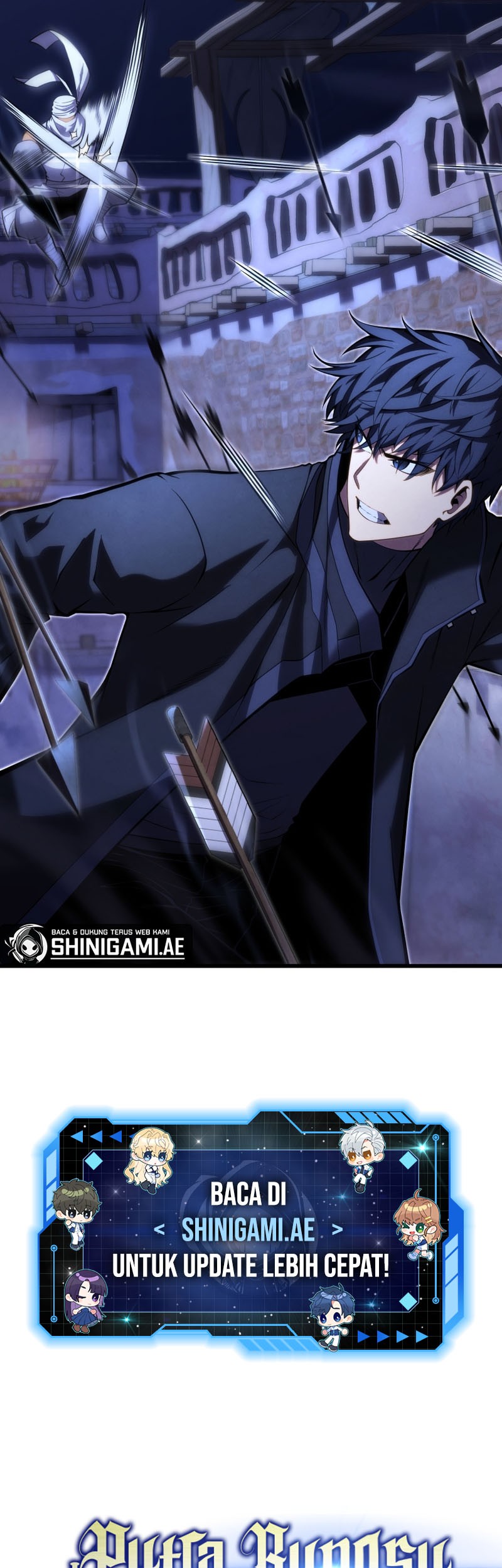 Swordmaster’s Youngest Son Chapter 103 Gambar 81