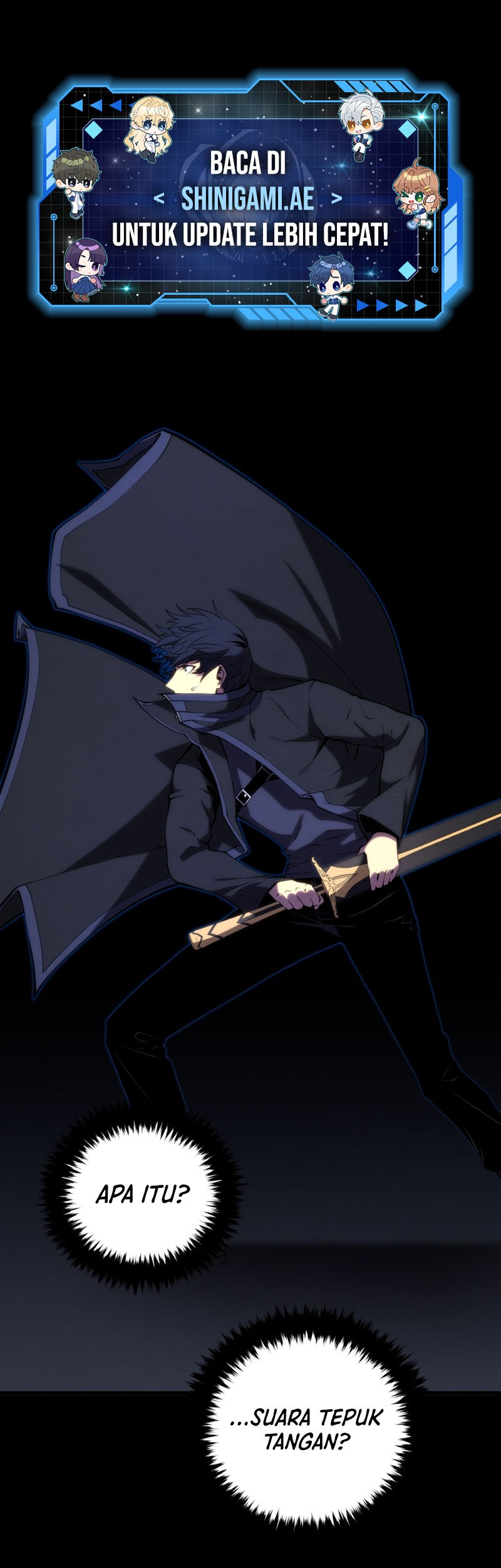 Manhwa Swordmaster’s Youngest Son Chapter 103 gambar nomor 2