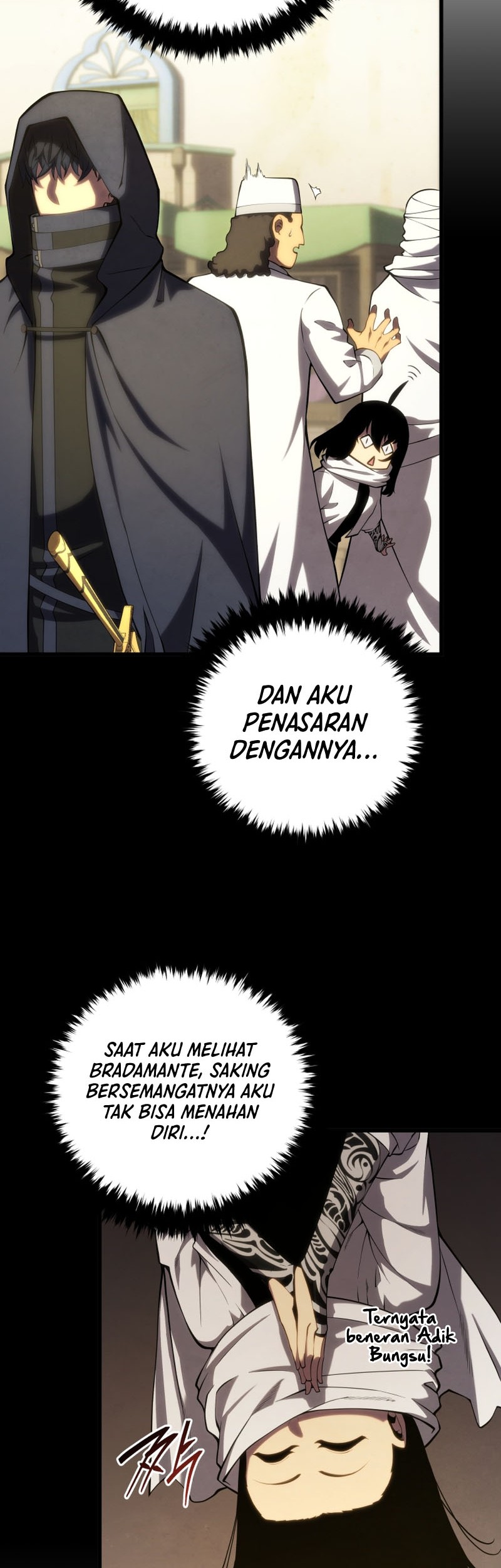 Swordmaster’s Youngest Son Chapter 103 Gambar 7