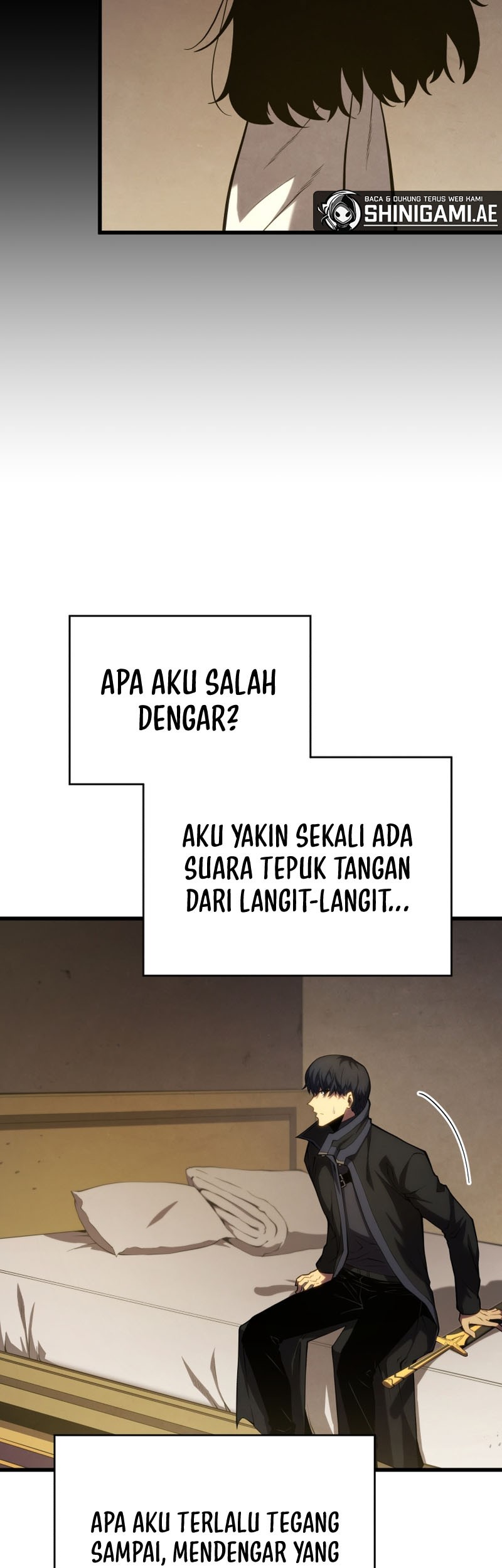 Swordmaster’s Youngest Son Chapter 103 Gambar 8