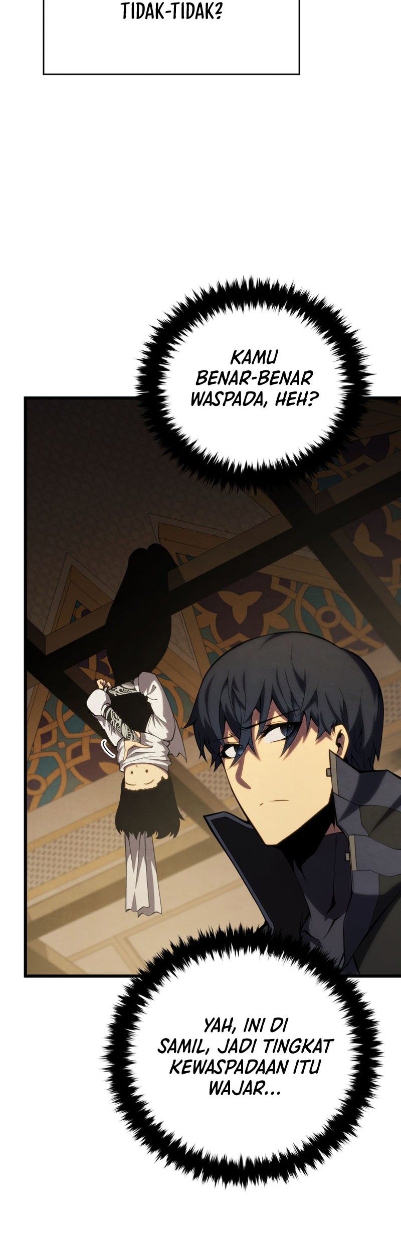 Swordmaster’s Youngest Son Chapter 103 Gambar 9