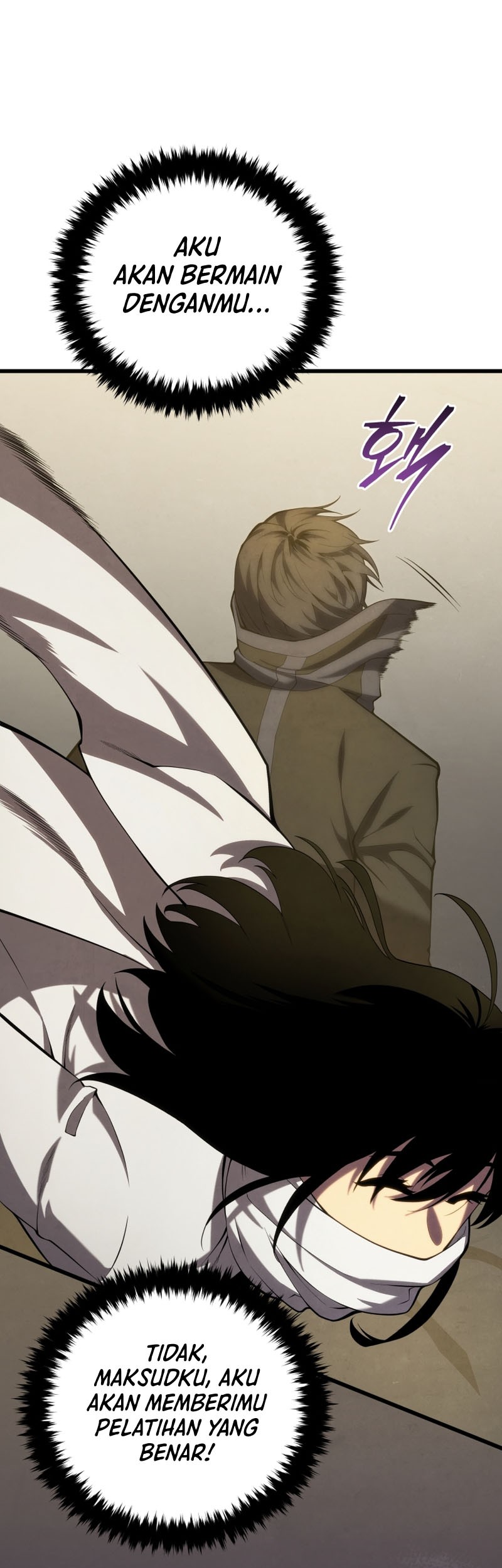 Swordmaster’s Youngest Son Chapter 103 Gambar 14