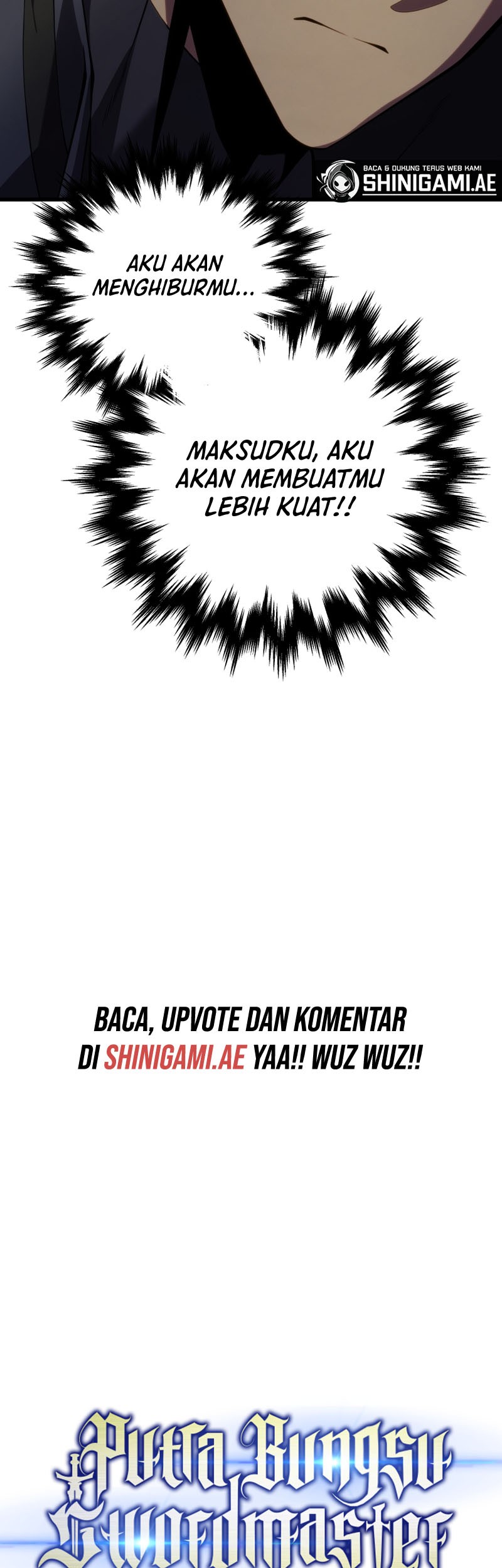 Swordmaster’s Youngest Son Chapter 103 Gambar 16