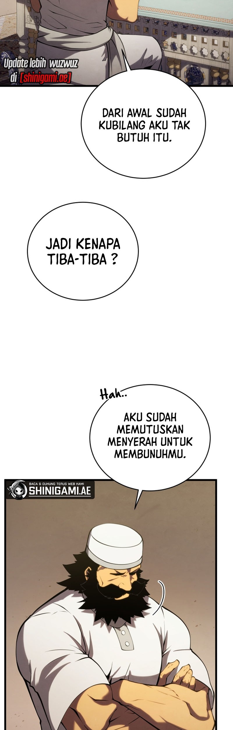 Swordmaster’s Youngest Son Chapter 103 Gambar 19