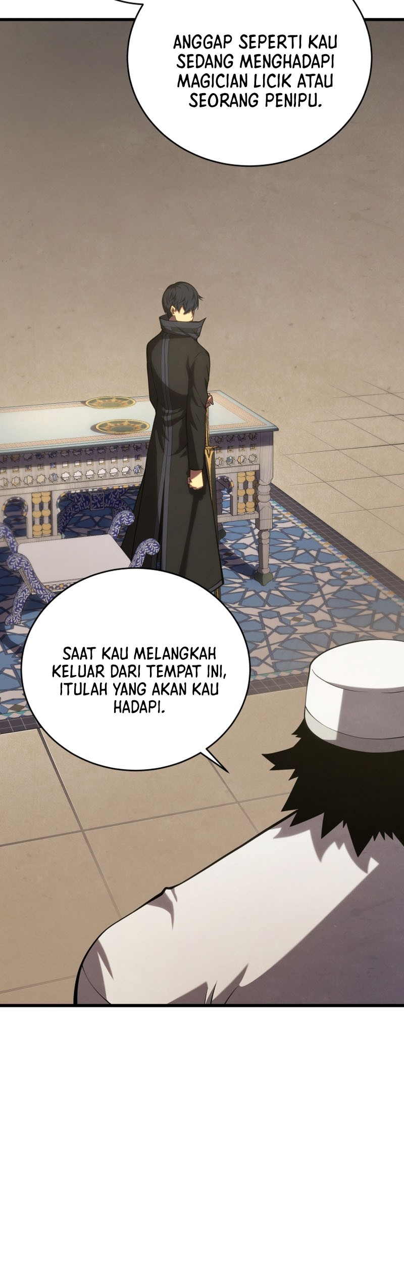 Swordmaster’s Youngest Son Chapter 103 Gambar 28