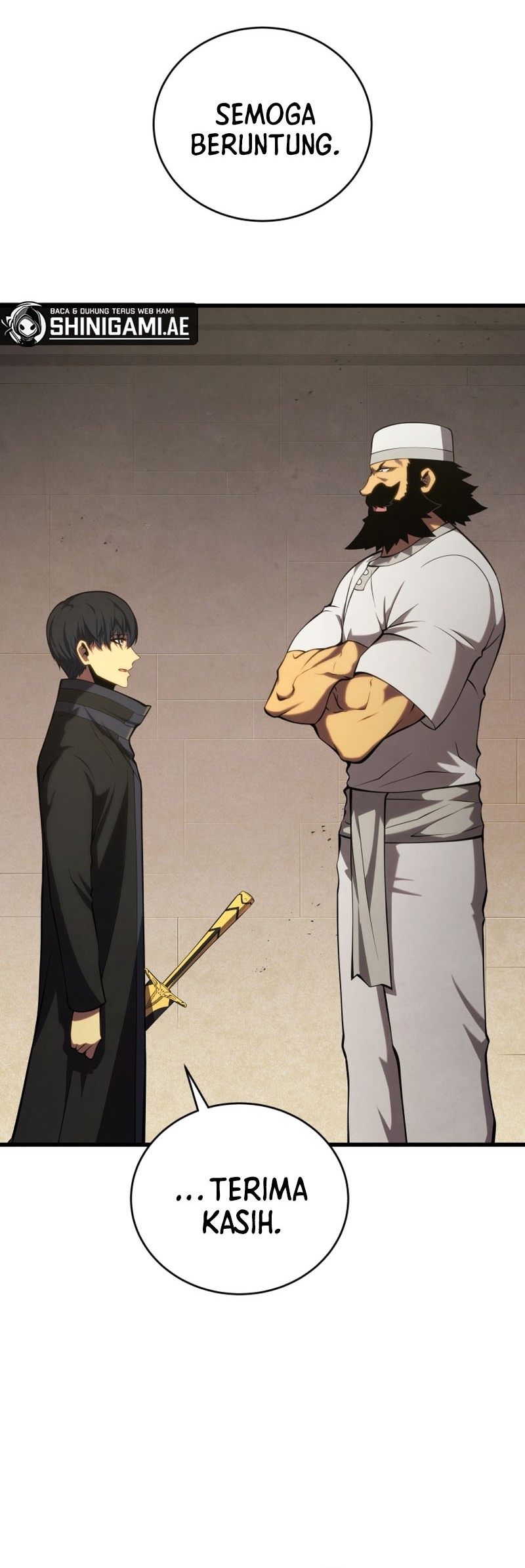 Swordmaster’s Youngest Son Chapter 103 Gambar 29