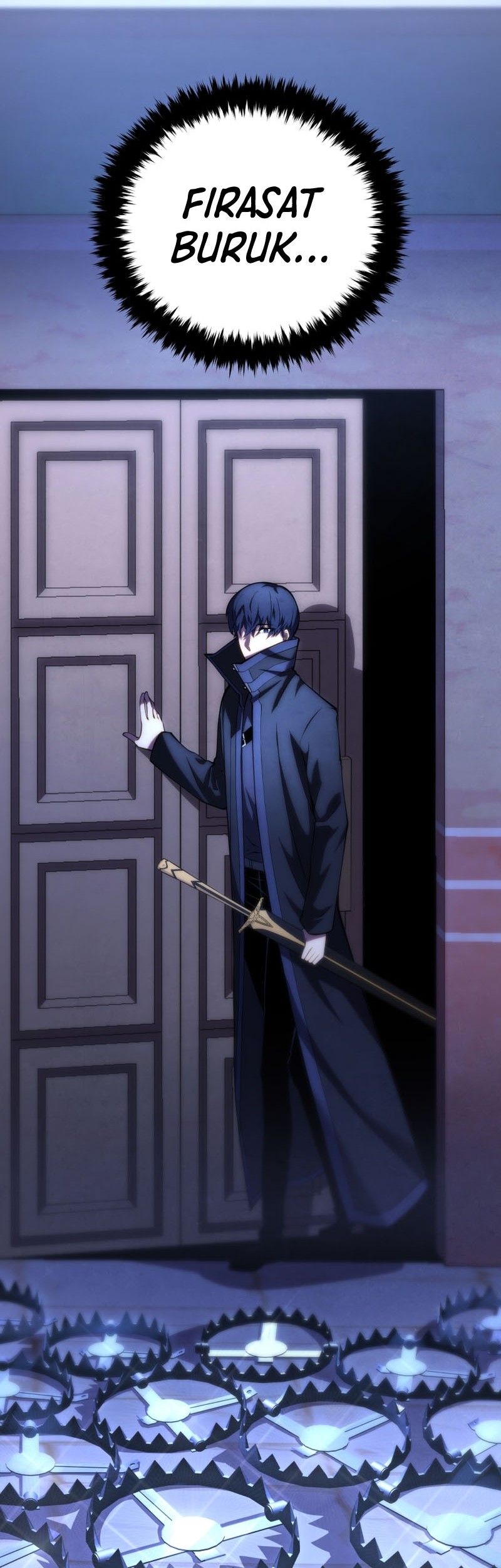 Swordmaster’s Youngest Son Chapter 103 Gambar 31