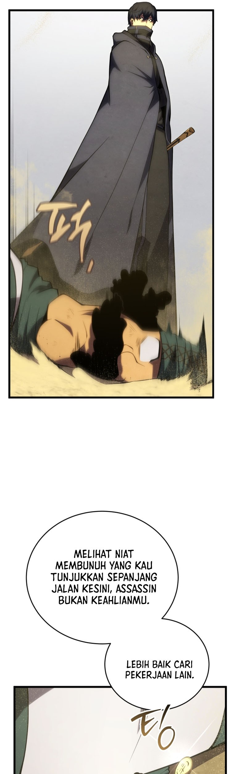 Swordmaster’s Youngest Son Chapter 102 Gambar 48