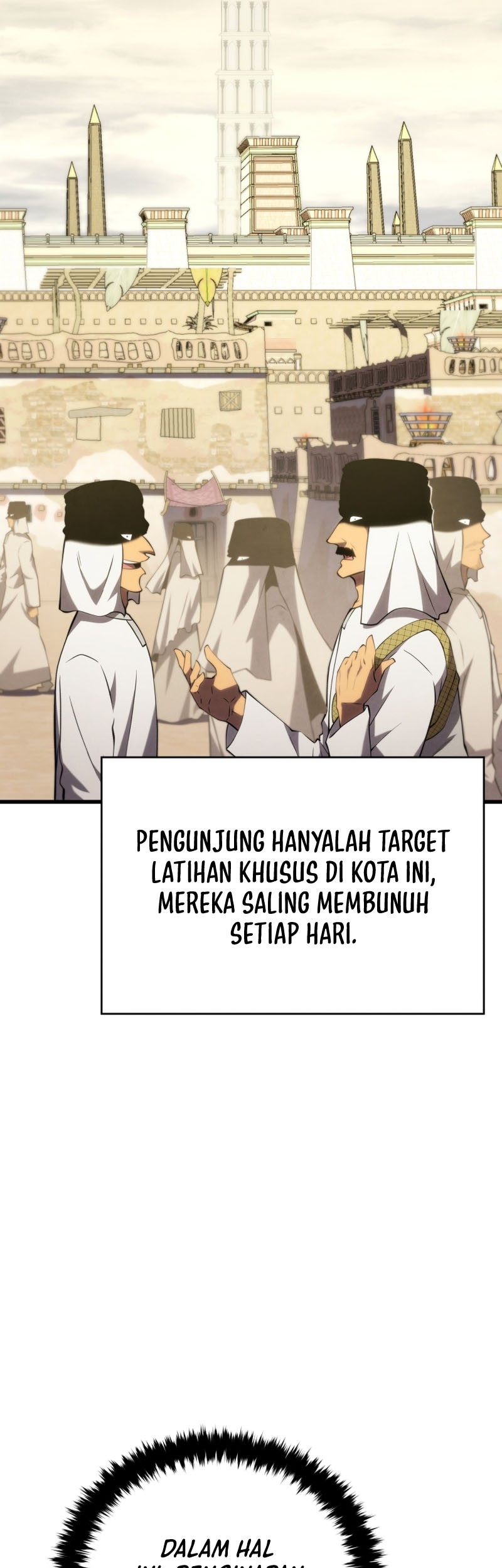 Swordmaster’s Youngest Son Chapter 102 Gambar 56