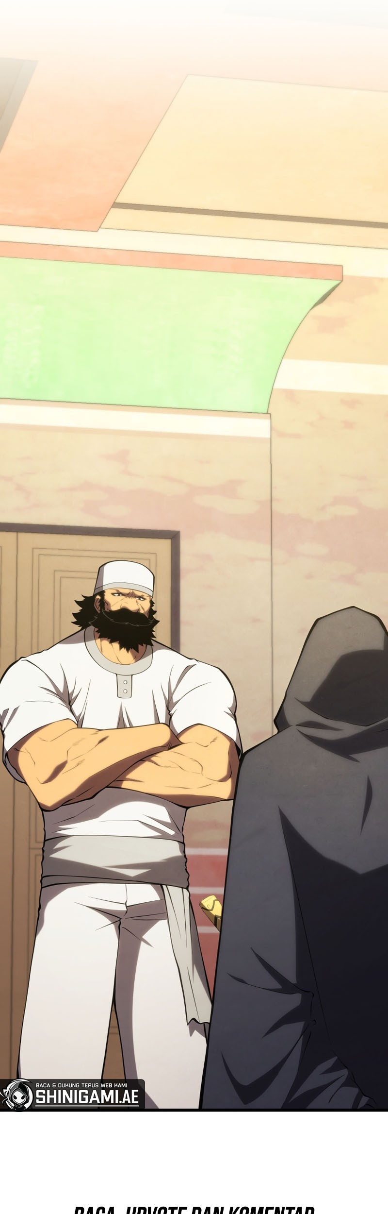 Swordmaster’s Youngest Son Chapter 102 Gambar 58