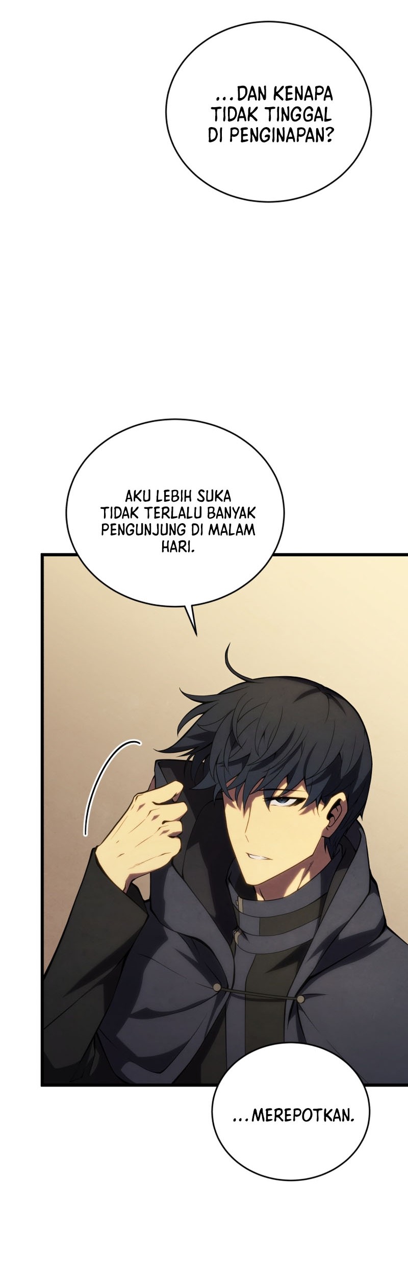 Swordmaster’s Youngest Son Chapter 102 Gambar 61