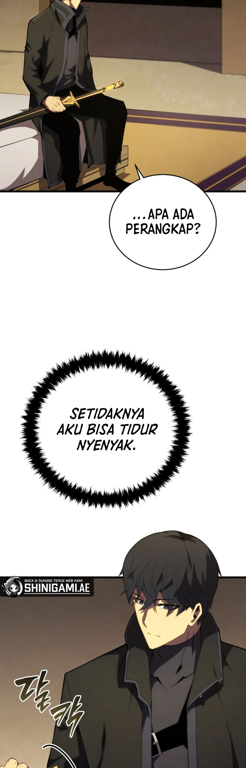 Swordmaster’s Youngest Son Chapter 102 Gambar 66