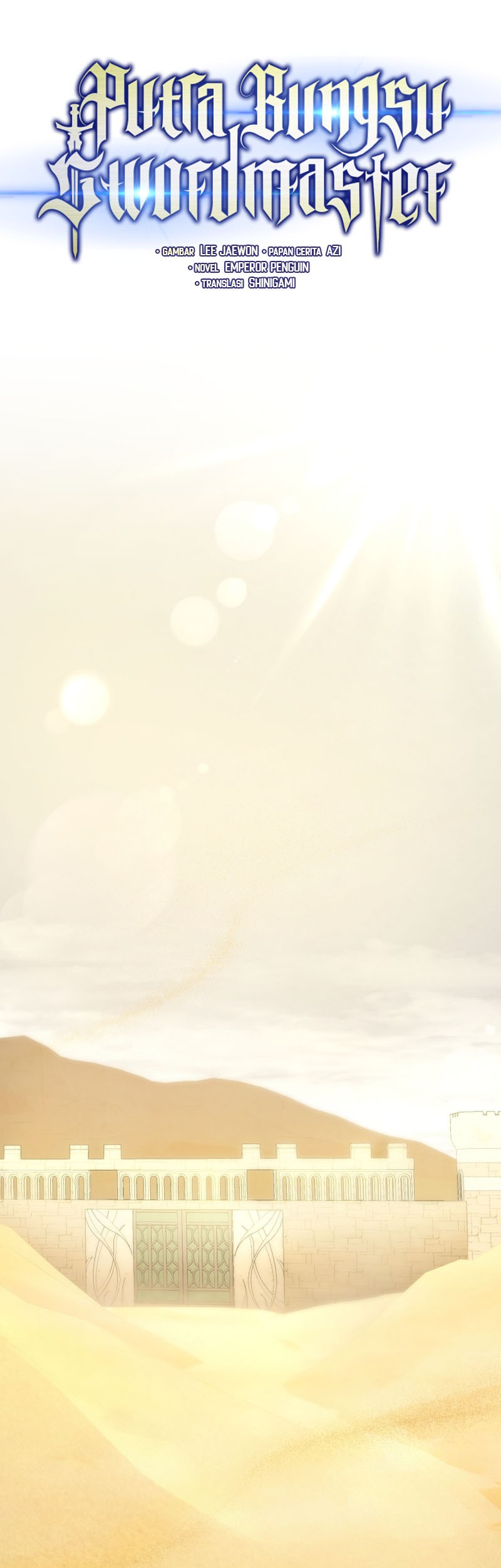 Swordmaster’s Youngest Son Chapter 102 Gambar 32