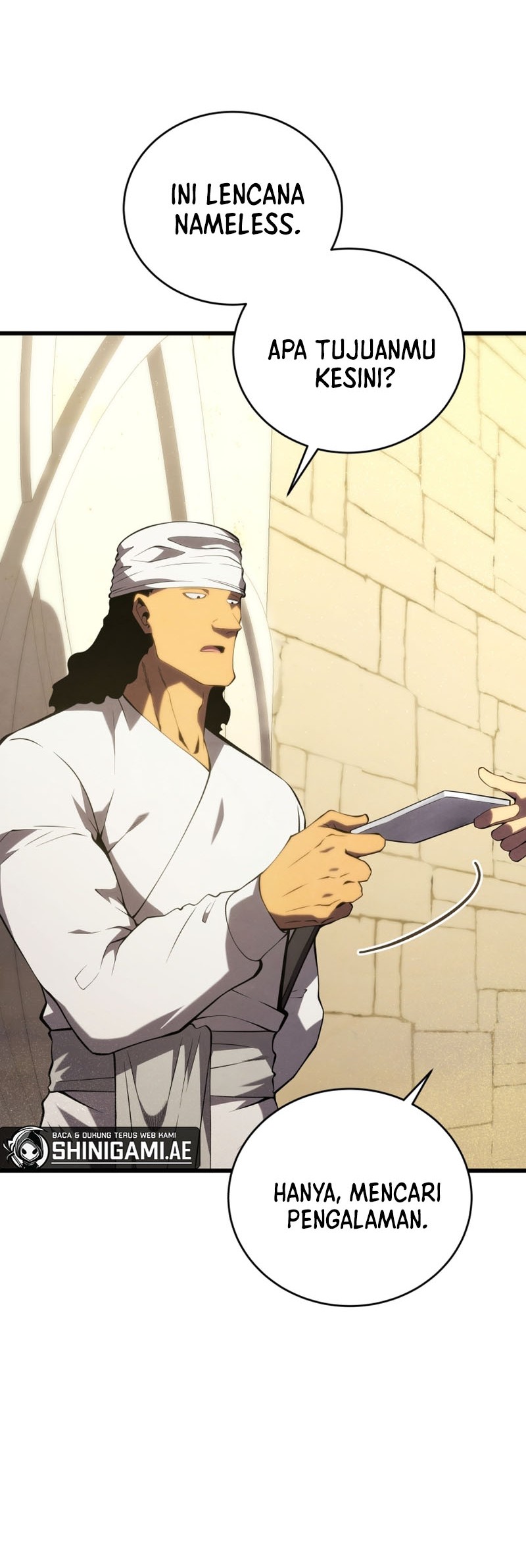 Swordmaster’s Youngest Son Chapter 102 Gambar 39