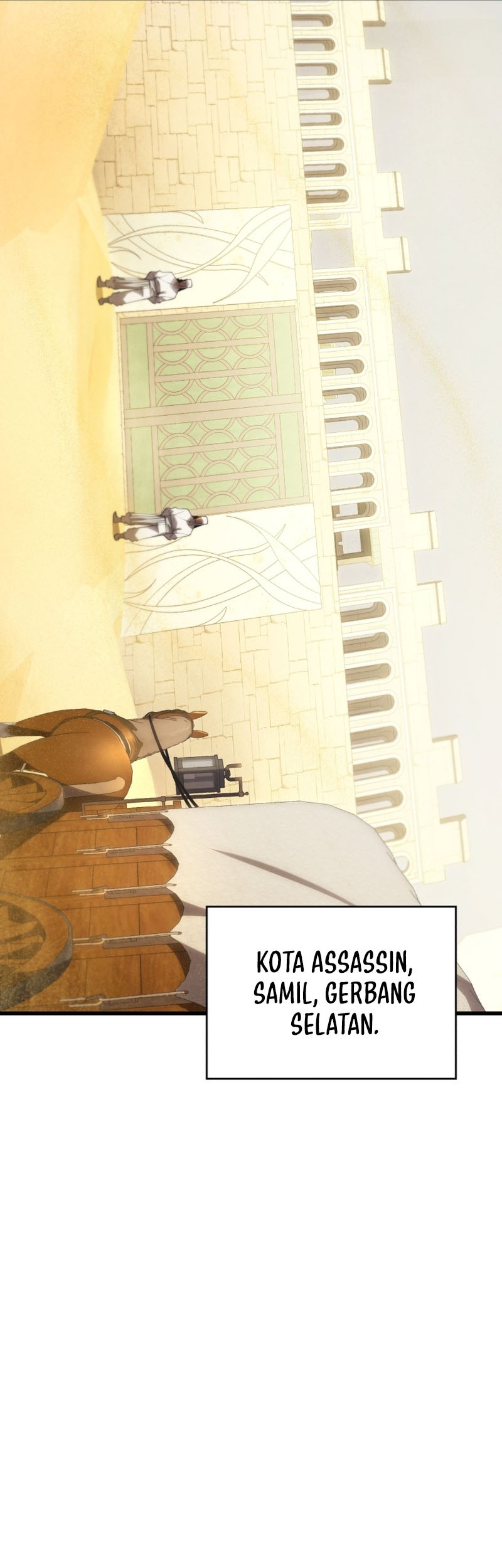 Swordmaster’s Youngest Son Chapter 102 Gambar 36