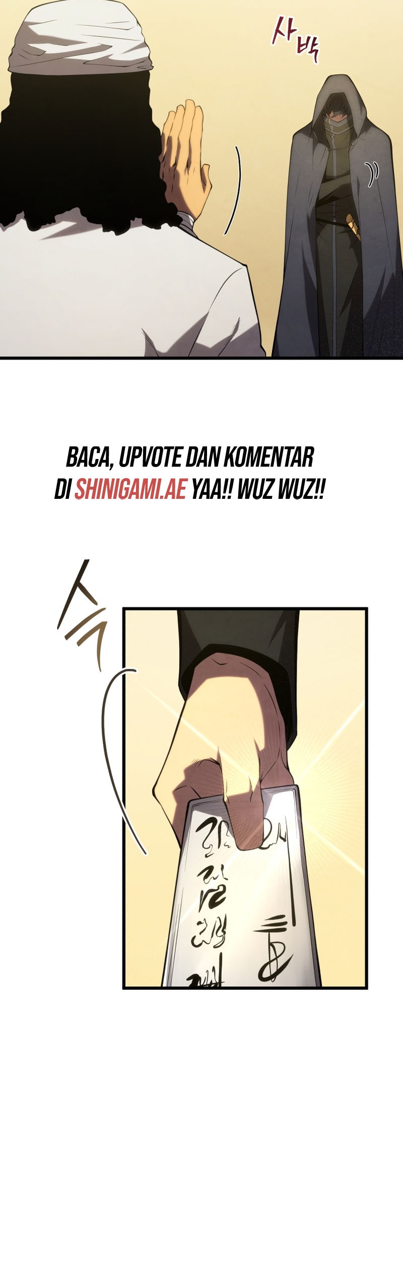 Swordmaster’s Youngest Son Chapter 102 Gambar 38