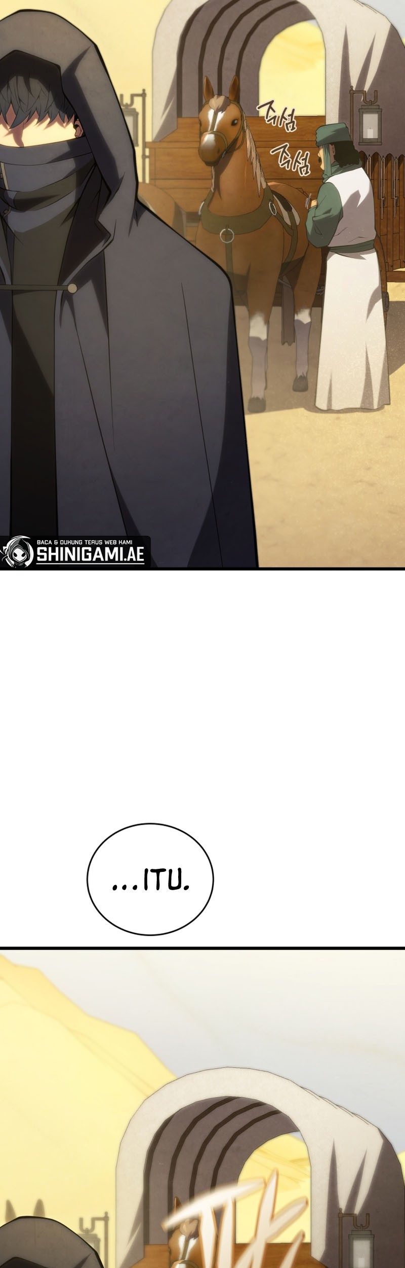 Swordmaster’s Youngest Son Chapter 102 Gambar 42