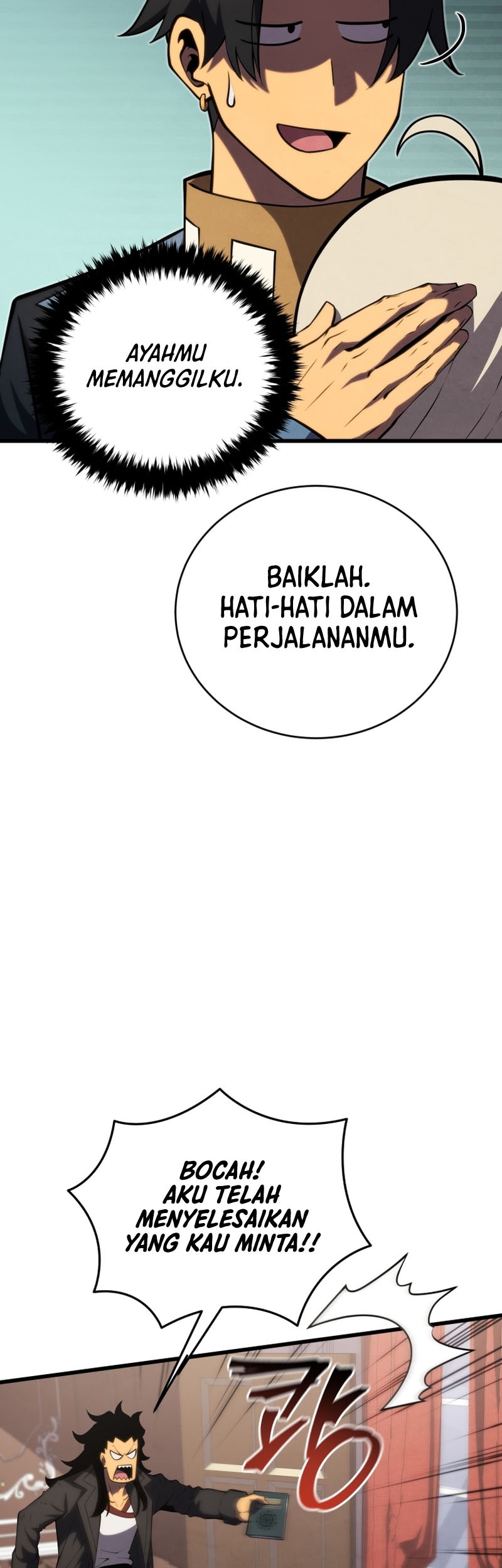 Swordmaster’s Youngest Son Chapter 102 Gambar 4