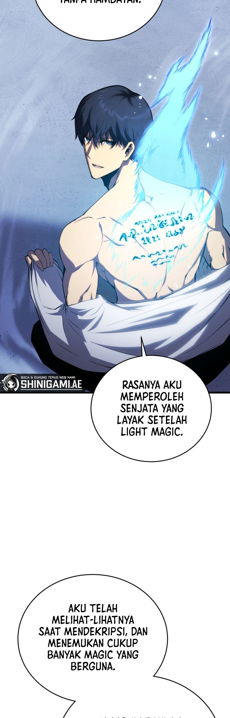 Swordmaster’s Youngest Son Chapter 102 Gambar 8