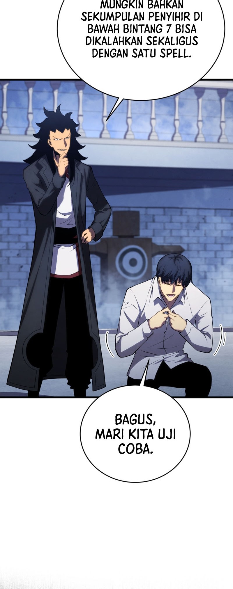 Swordmaster’s Youngest Son Chapter 102 Gambar 9